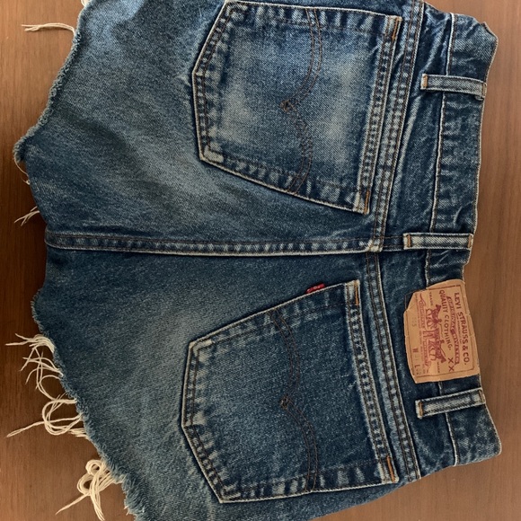 Levi’s vintage denim jeans - Picture 3 of 4